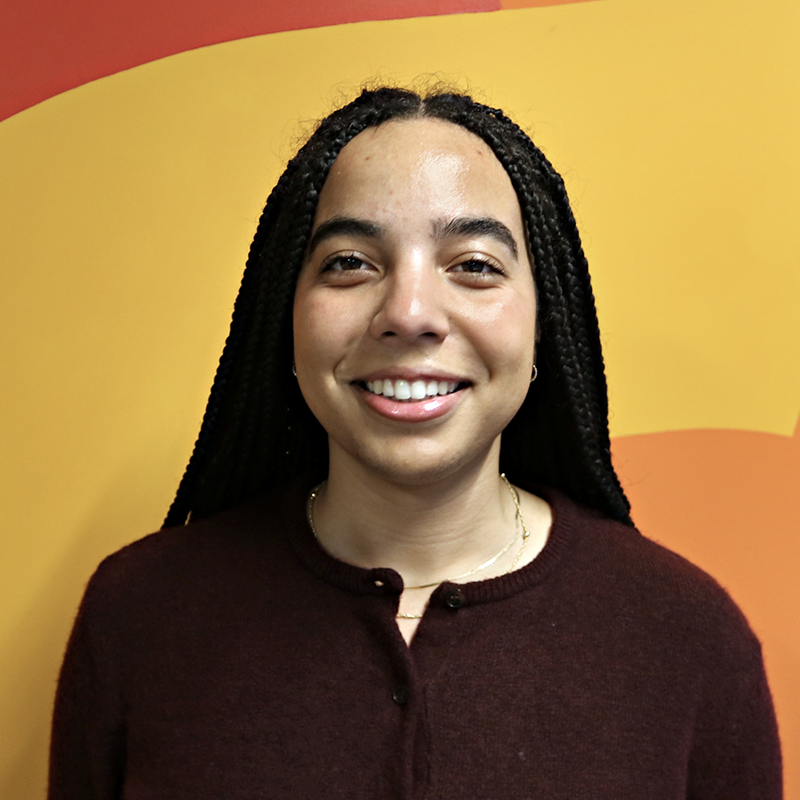 Headshot of Alessandra Kaestner