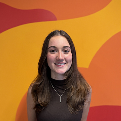 Headshot of Alexa Tober