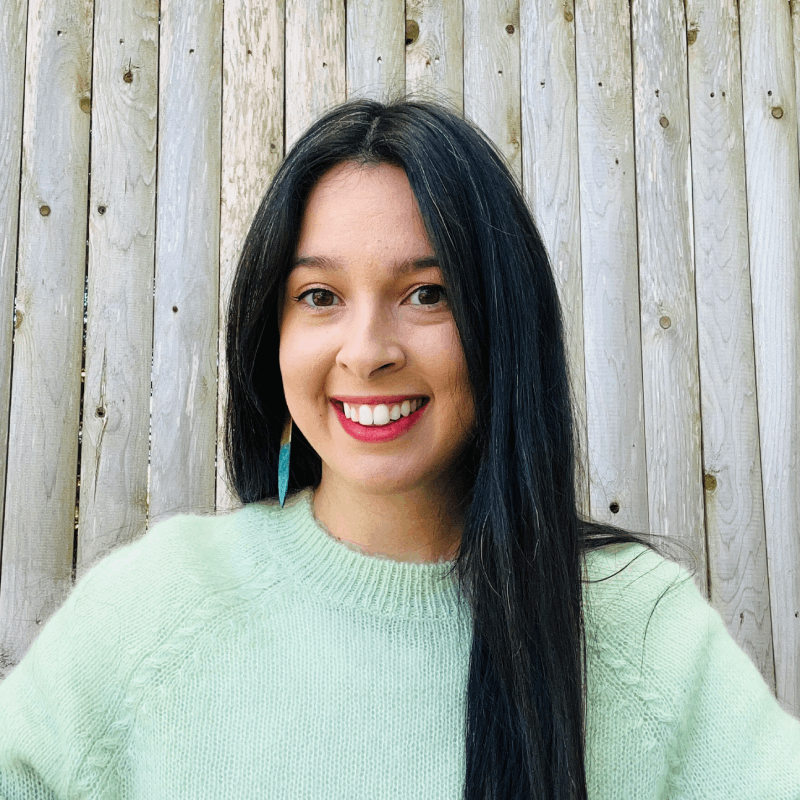 Headshot of Alexis Castanos