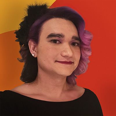 Headshot of Amy Hudgins