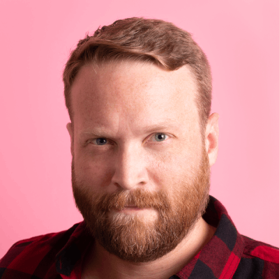 Headshot of Andy Babb