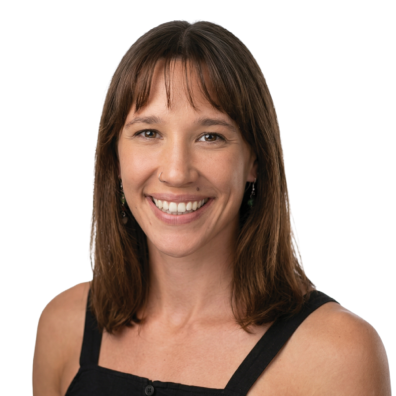 Headshot of April O'Gorman