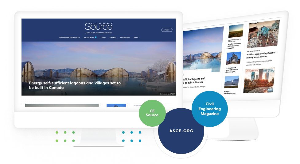 American Society of Civil Engineers - Case Study