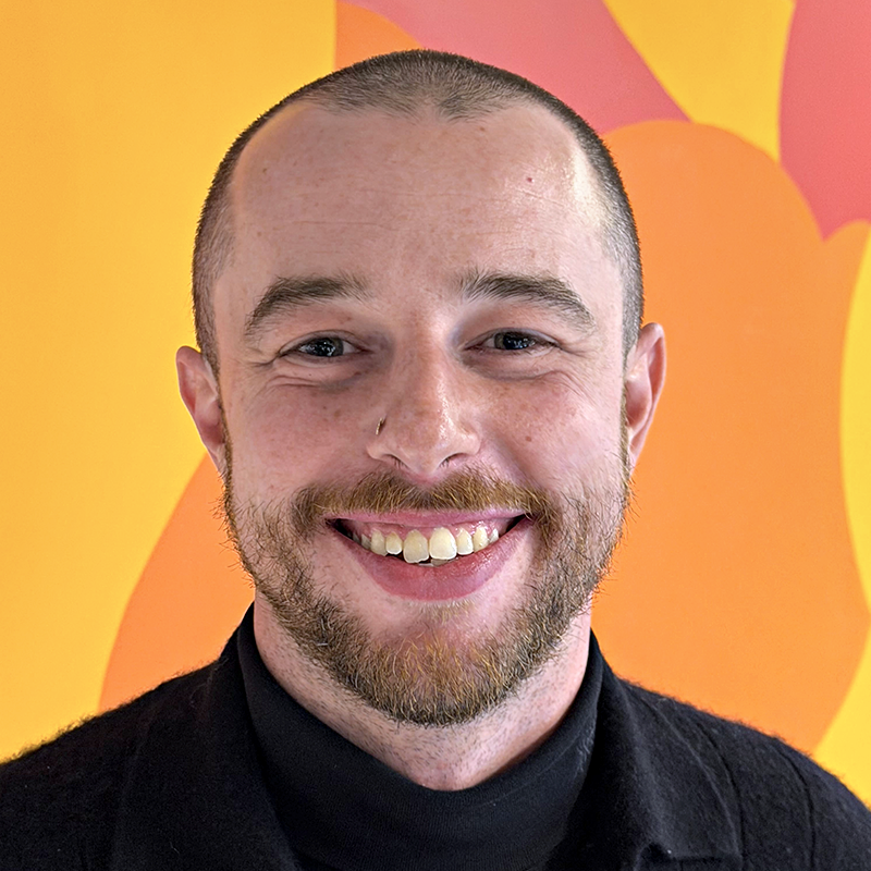 Headshot of Ashton Goad