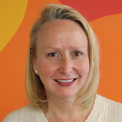 Headshot of Bekki Welter