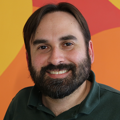 Headshot of Ben Voynick