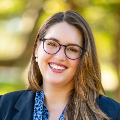 Headshot of Bethany Adams