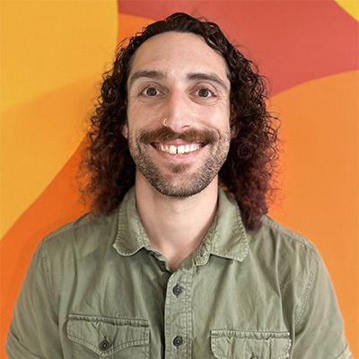 Headshot of Brett Weisband