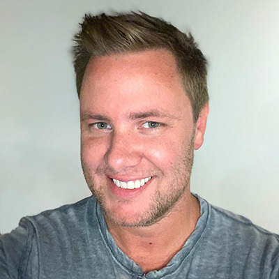 Headshot of Chris Silich