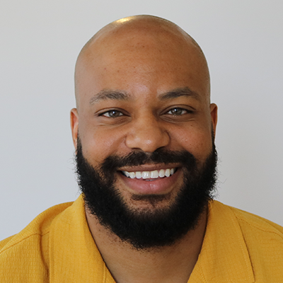 Headshot of Christian Taylor