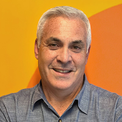 Headshot of David Belman