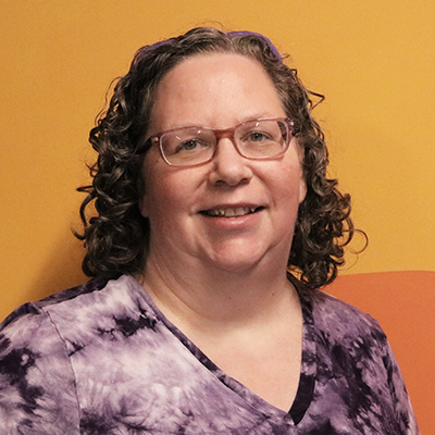 Headshot of Donna Beger