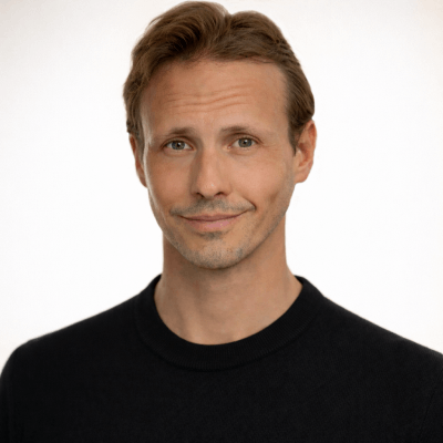 Headshot of Dylan Klymenko