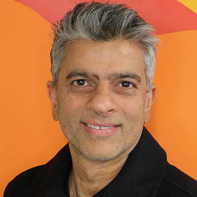 Headshot of Farhan Zaki