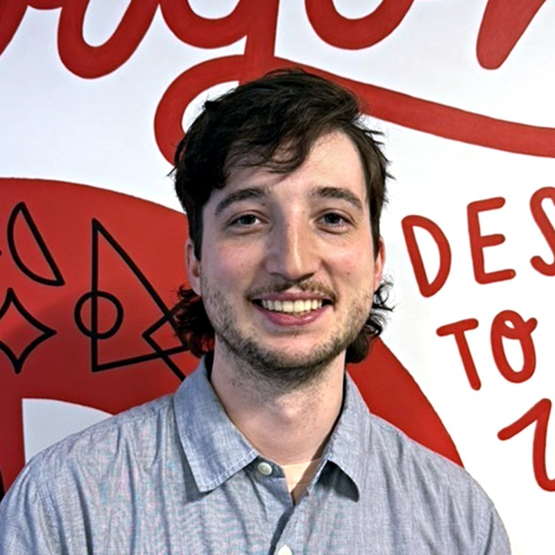 Headshot of Grant Smith 