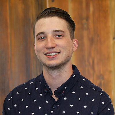 Headshot of Grant Smith