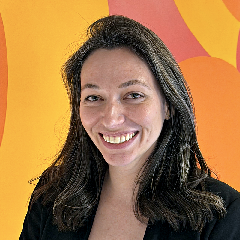 Headshot of Hannah Leigh-Brown