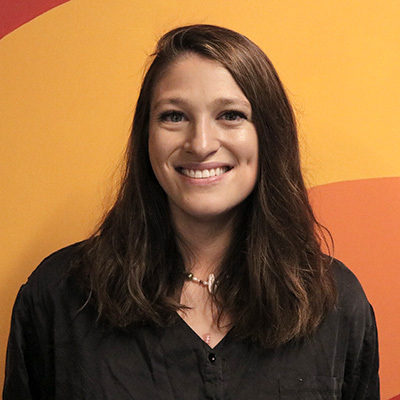 Headshot of Hannah Bertles