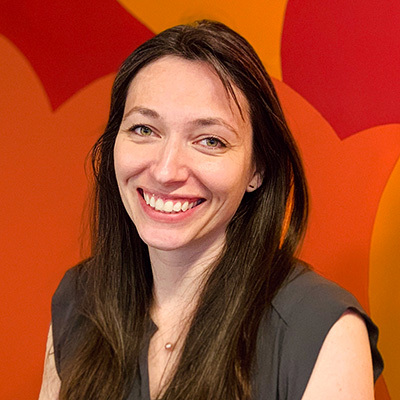 Headshot of Hannah LB