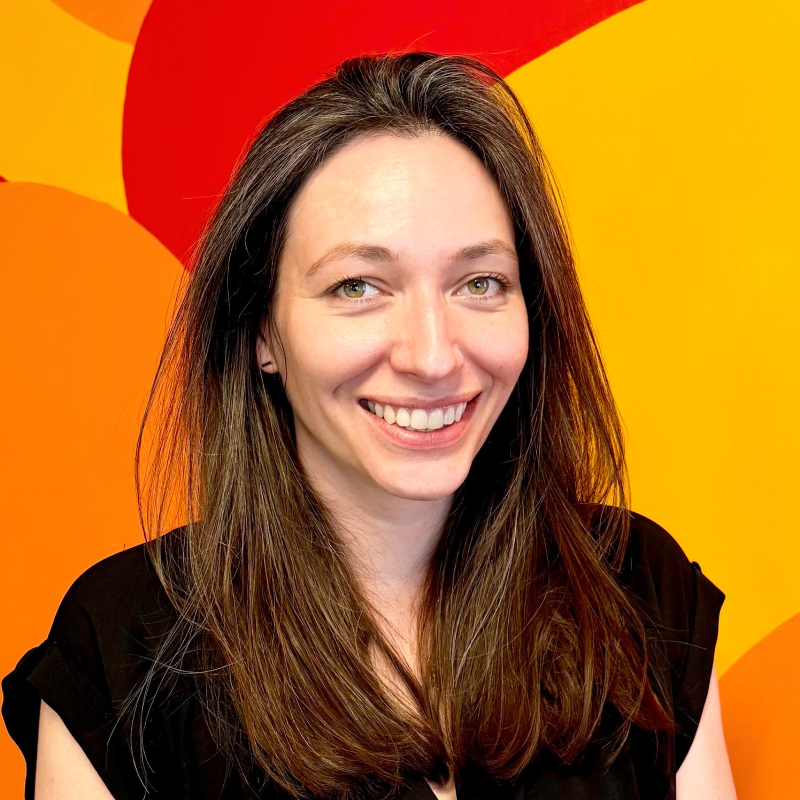 Headshot of Hannah Leigh-Brown