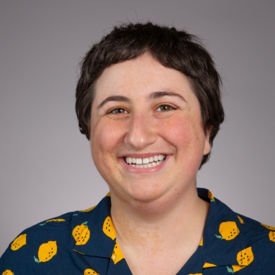 Headshot of Ilana Schreiber