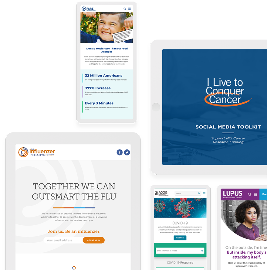 Markets Healthcare Panel 1