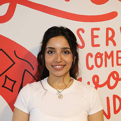 Headshot of Nikita Adiasani