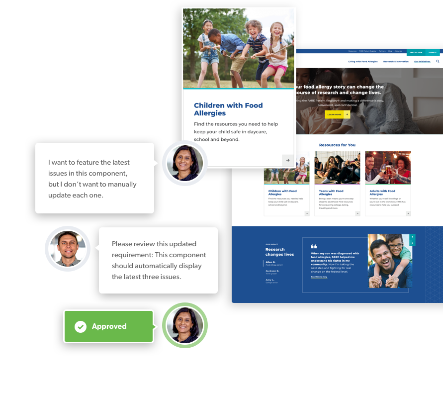 Services Development Panel 3