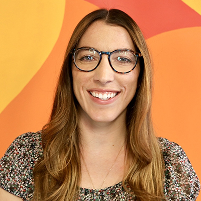 Headshot of Isabel Janetos