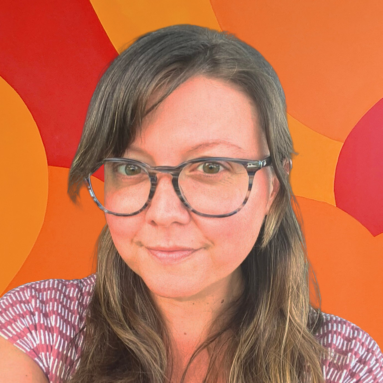 Jennica Hunter Headshot of Jennica Hunter