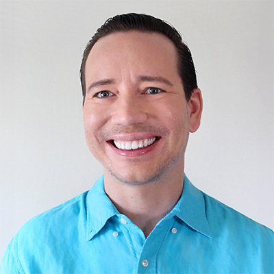 Headshot of Joe Forsyth