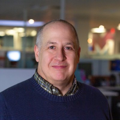 Headshot of Joe Ouimet