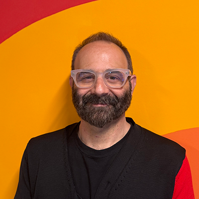 Headshot of Josh Klausner