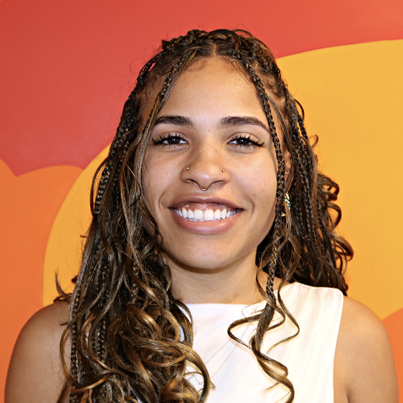 Headshot of Kelsey Fauntleroy