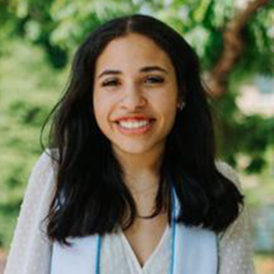 Headshot of Kelsey Fauntleroy