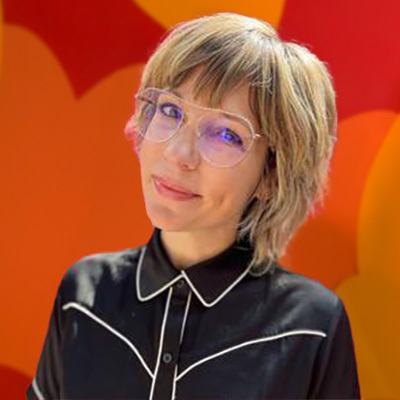 Headshot of Lee Vida