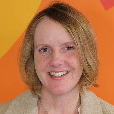 Headshot of Liz Rogers