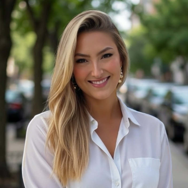 Headshot of Malena de la Ossa