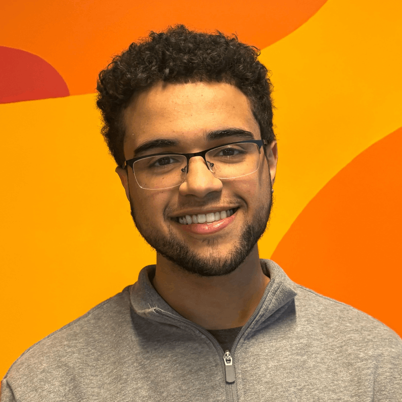 Headshot of Malik Oumarou