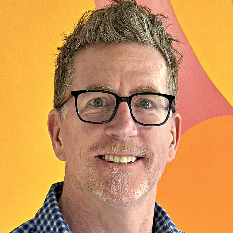 Headshot of Mark Davenport