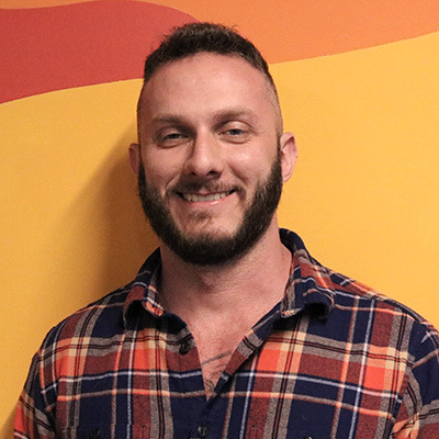 Headshot of Marsel Gray