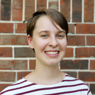 Headshot of Melanie Lyons 