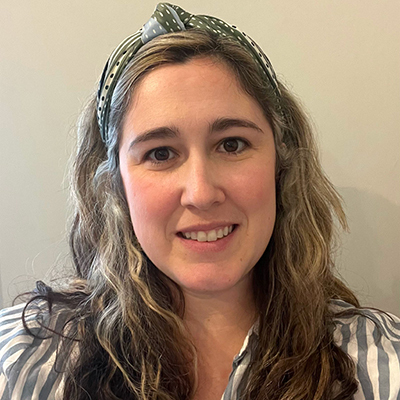 Headshot of Melissa Sattler