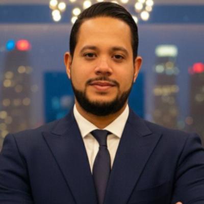 Headshot of Melvic Sosa