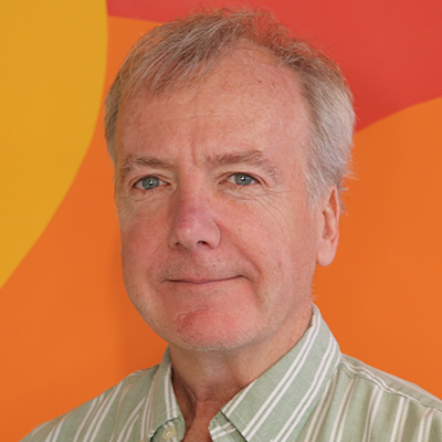 Headshot of Michael McDermott