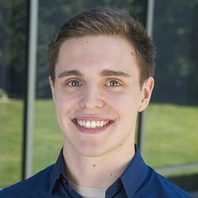 Headshot of Nathan Le-Ammons