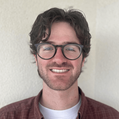 Headshot of Patrick Russo