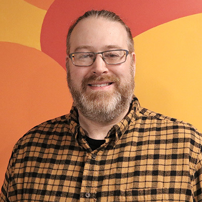 Headshot of Paul Meyer