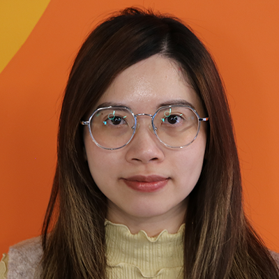 Headshot of Ruby Tang