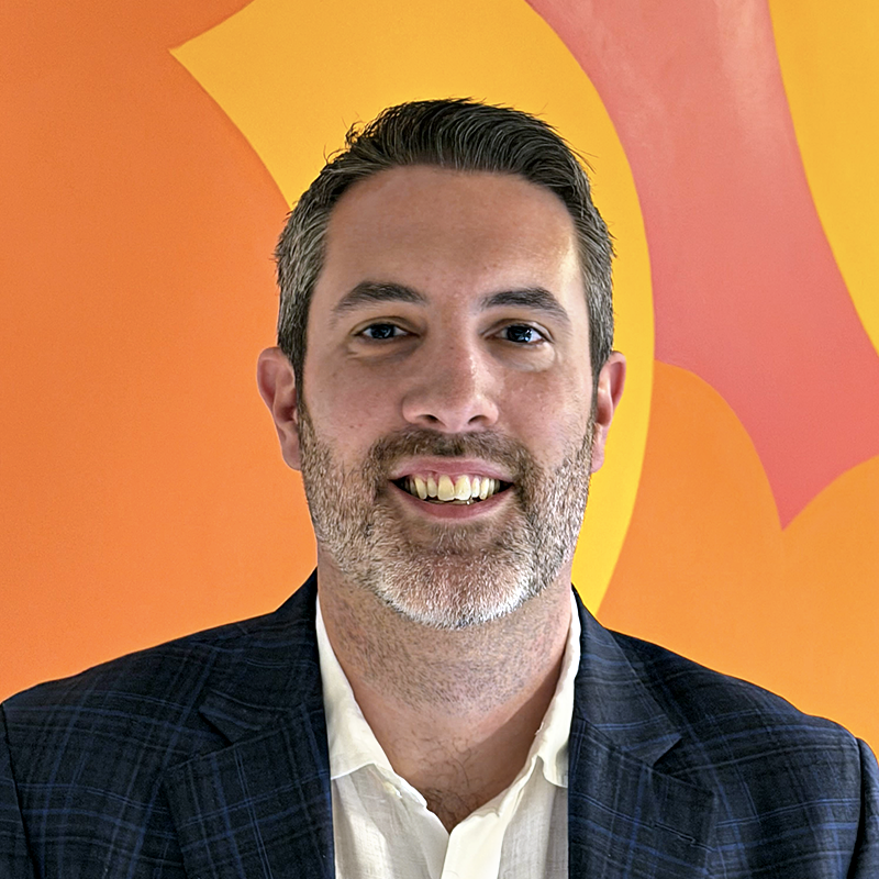 Headshot of Ryan McBurney